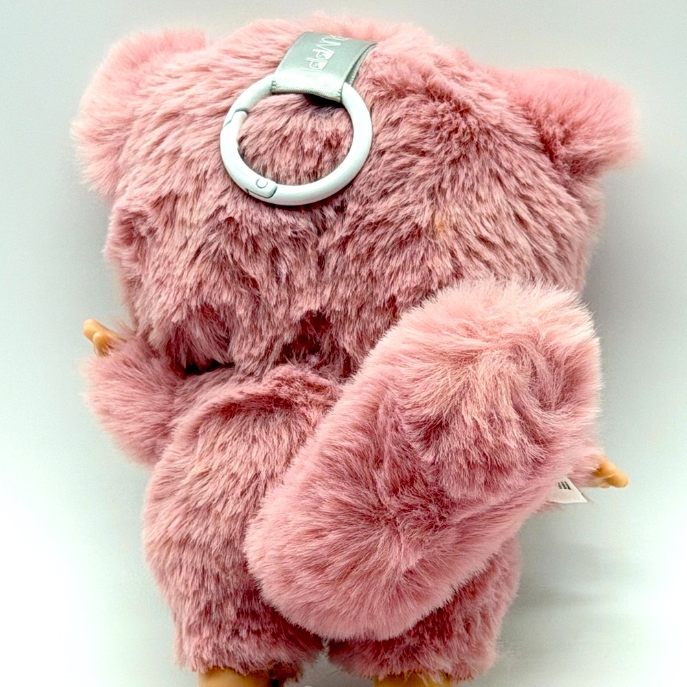 Sleepless Grumpipi QiQi Plush • Vinyl Face • GRUMPIPI Art Toy 😴💤 - Picture 2 of 5